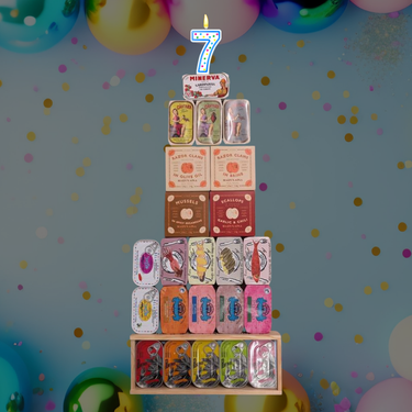 7th Anniversary Box